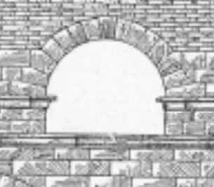 Un passage étroit, difficile à traverser